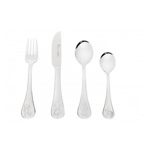 Stanley Rogers Children's Cutlery 4 Piece Set - Fairy Tale