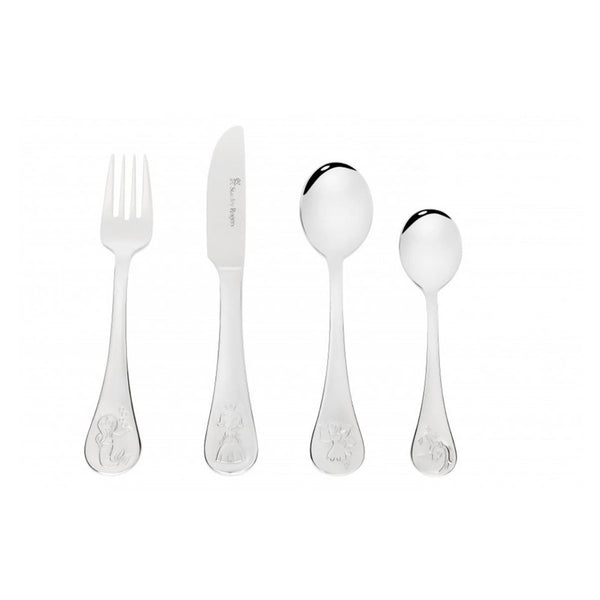 Stanley Rogers Children's Cutlery 4 Piece Set - Fairy Tale