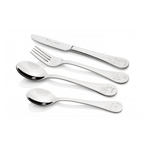 Stanley Rogers Children's Cutlery 4 Piece Set - Fairy Tale