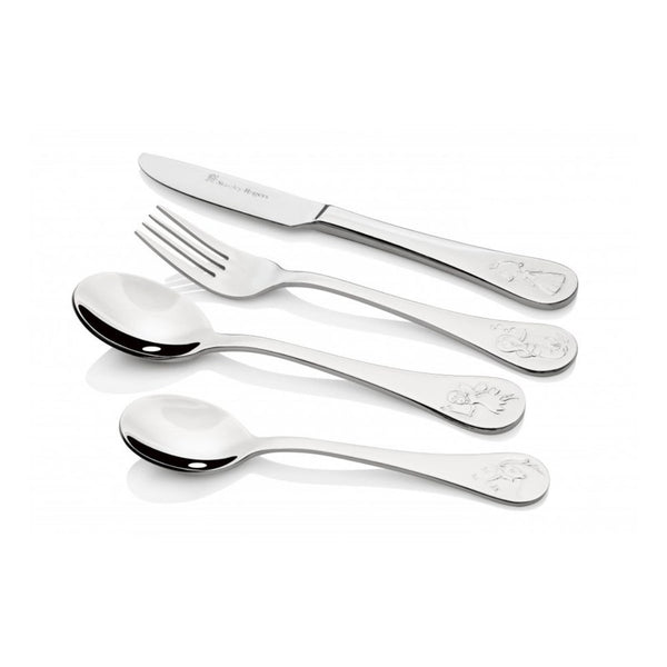 Stanley Rogers Children's Cutlery 4 Piece Set - Fairy Tale