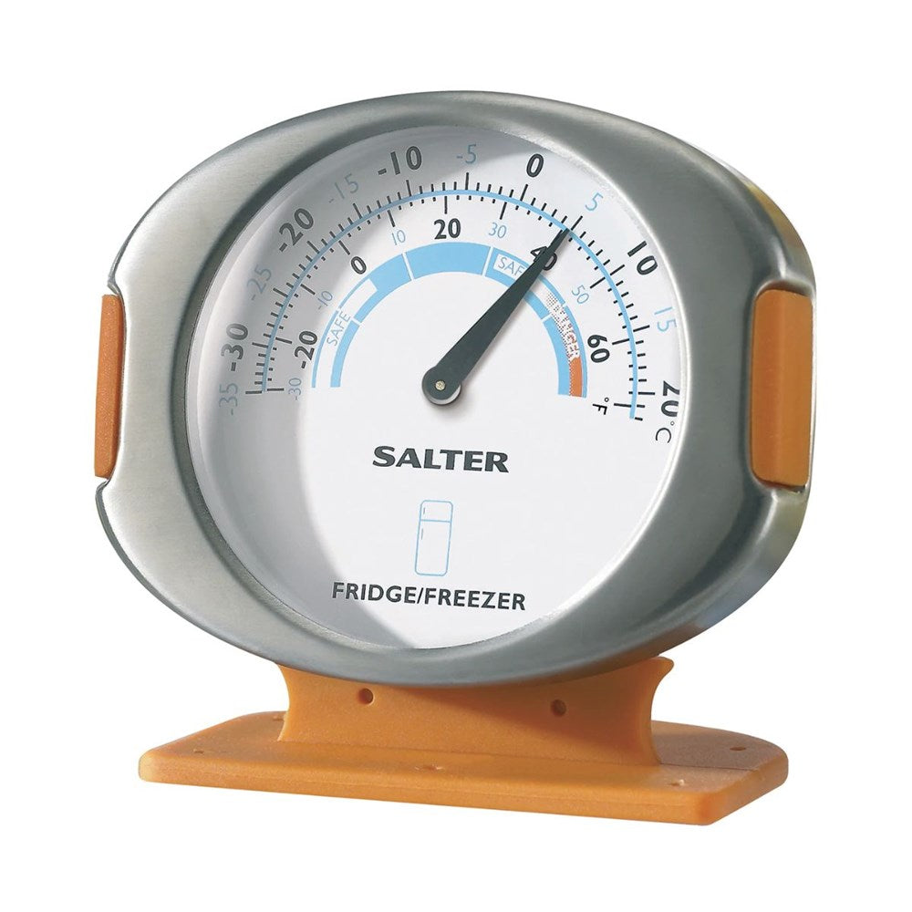 Salter Fridge & Freezer Gourmet Thermometer 507 Salter