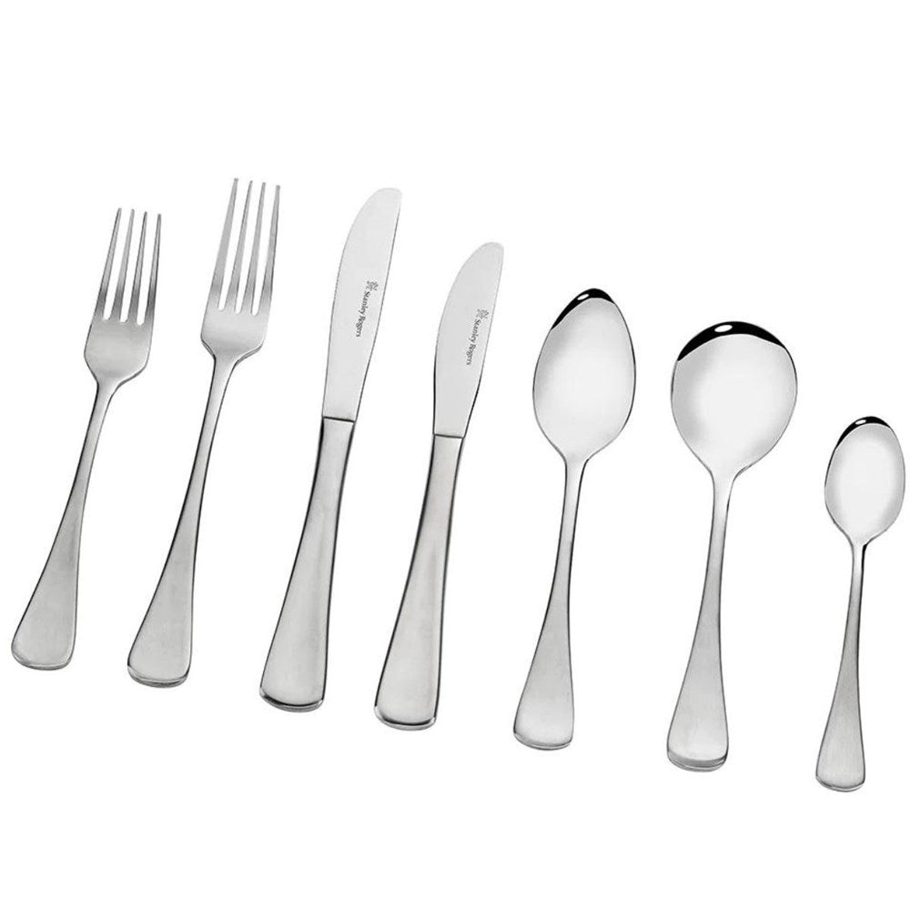 Stanley Rogers Metropolitan - 56 Piece Cutlery Set Stanley Rogers