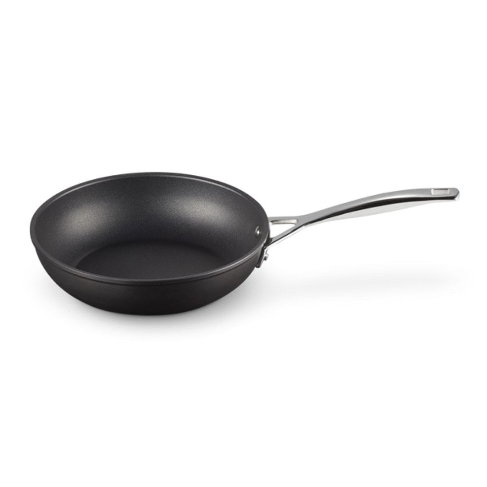 Le Creuset Toughened Non-Stick Deep Fry Pan - 24cm Le Creuset