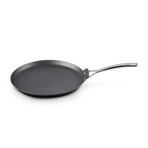 Le Creuset pancake pan/crepe pan 27cm, black  Advantageously shopping at