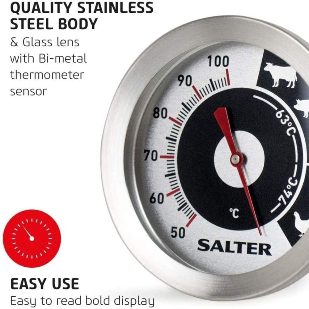 Salter Meat Thermometer Salter