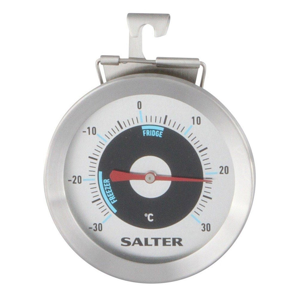 Salter Fridge & Freezer Thermometer Salter