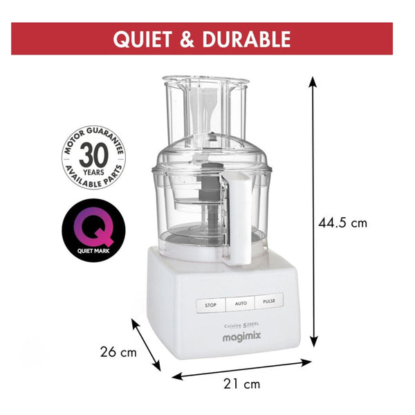 Magimix 5200XL Food Processor Magimix