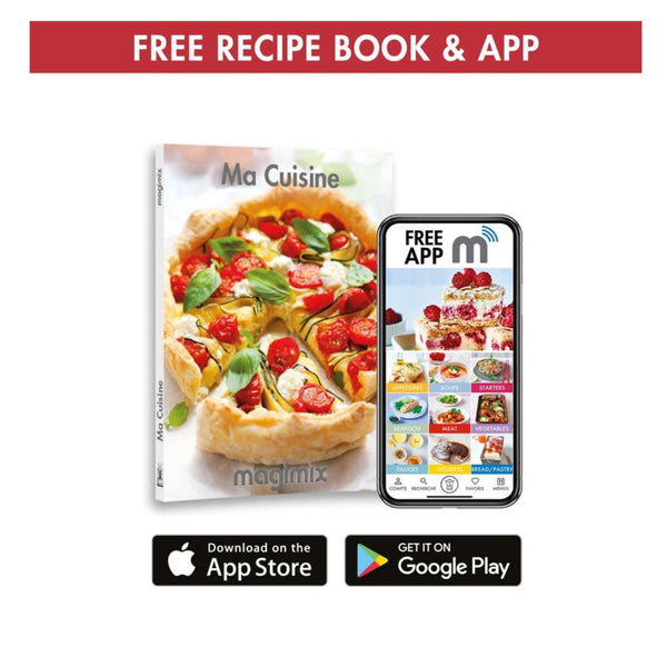 Magimix 5200XL Food Processor Magimix