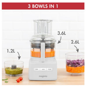 Magimix 5200XL Food Processor Magimix