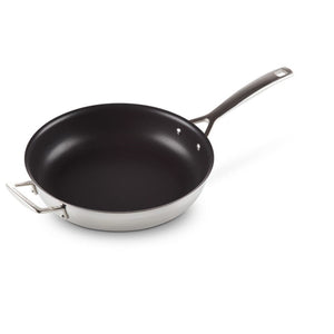Le Creuset Classic 3 Ply Stainless Steel Non-Stick Fry Pan Set - 2 Piece Le Creuset