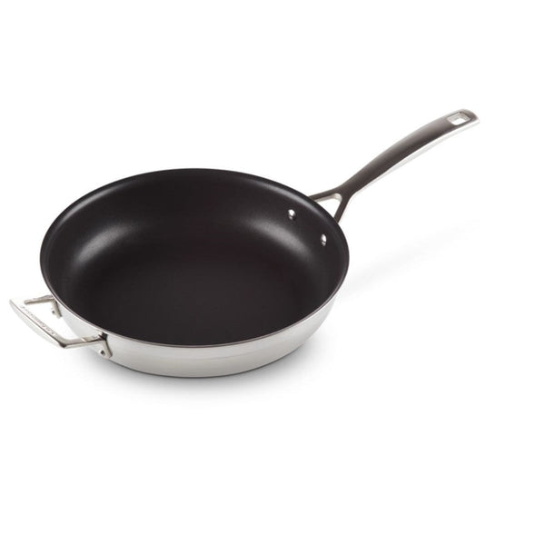 Le Creuset Classic 3 Ply Stainless Steel Non-Stick Fry Pan Set - 2 Piece Le Creuset