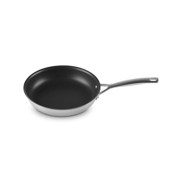 Le Creuset Classic 3 Ply Stainless Steel Non-Stick Fry Pan Set - 2 Piece Le Creuset