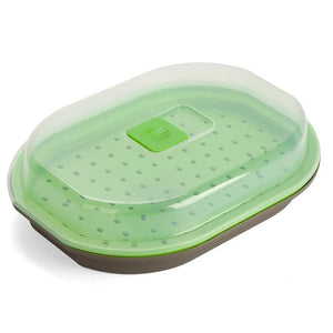 Progressive Microwave Fish & Veggie Steamer