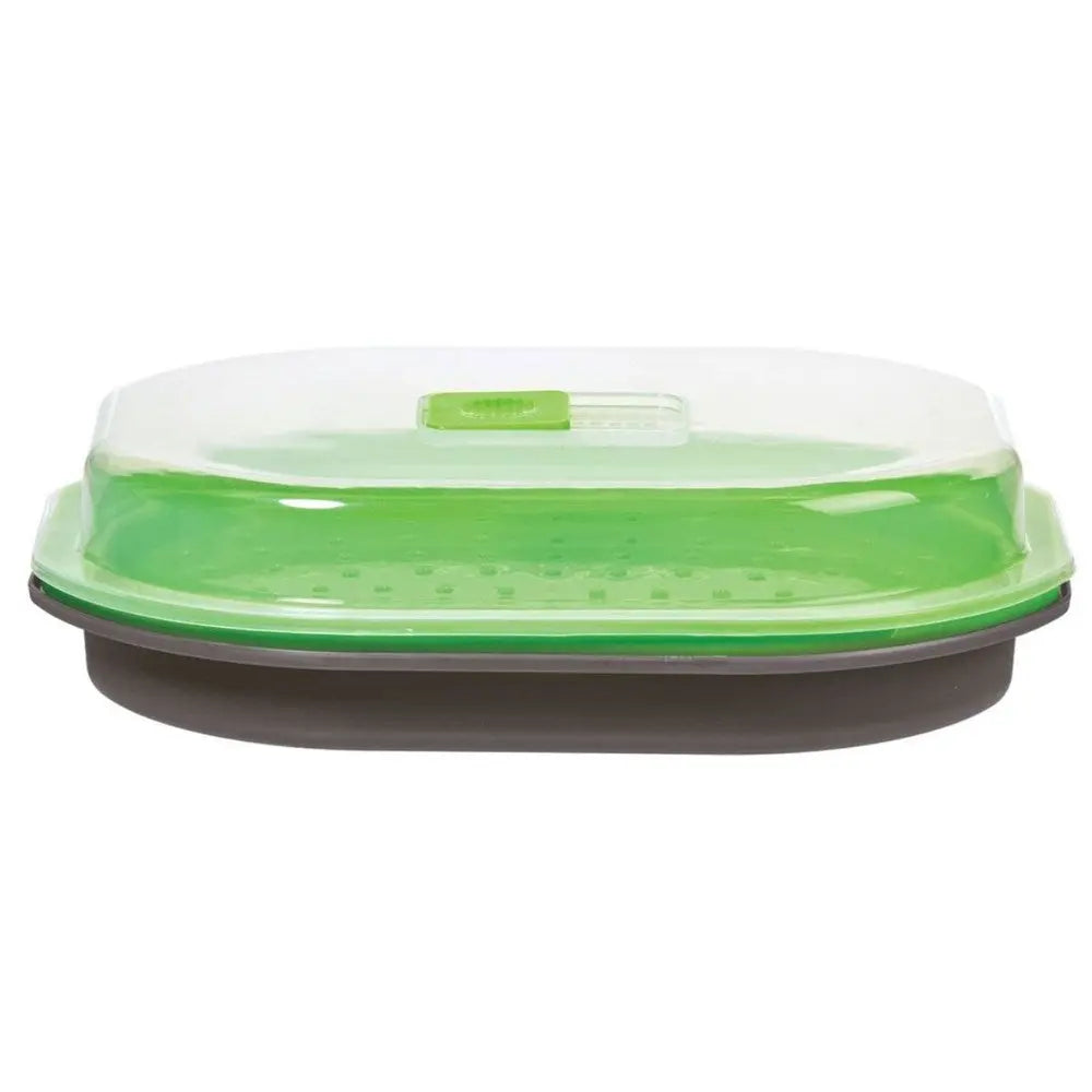 Progressive Microwave Fish & Veggie Steamer