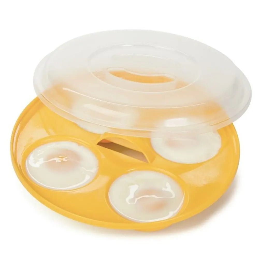 Progressive Microwave Four Egg Poacher Progressive