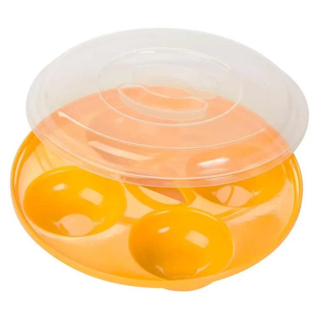 Progressive Microwave Four Egg Poacher Progressive