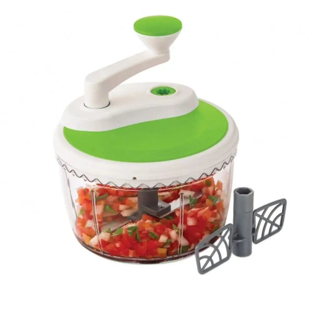 Progressive Dual Speed Chop & Whip