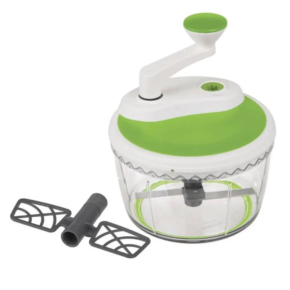 Progressive Dual Speed Chop & Whip