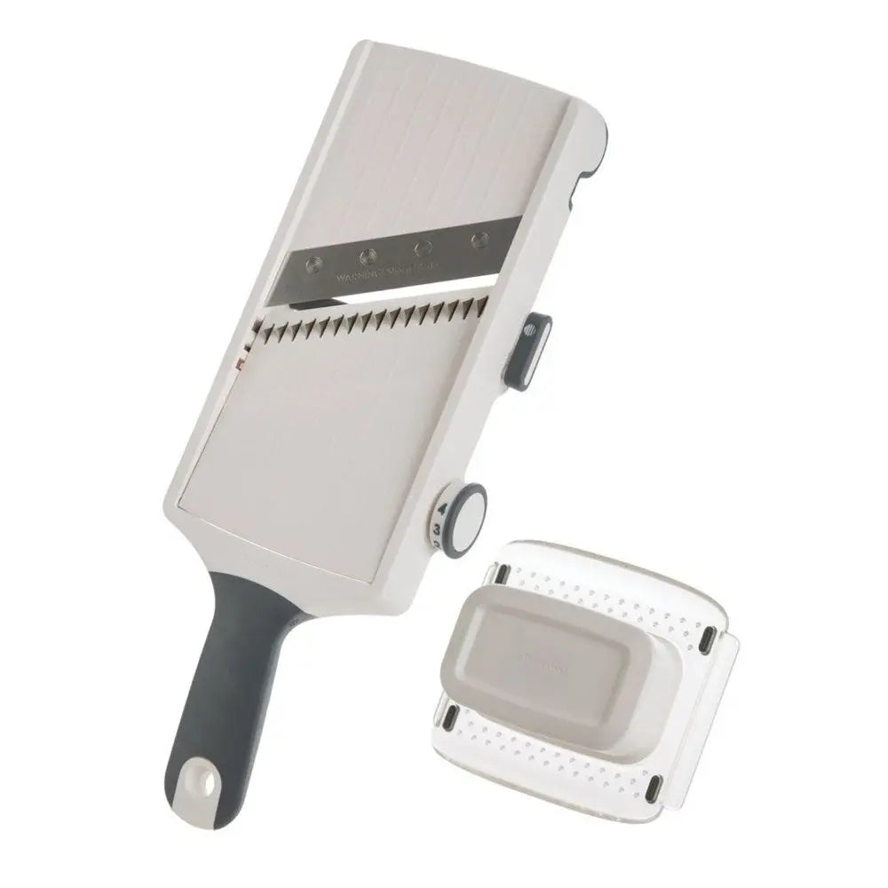 Progressive Hand Held Adjustable Julienne & Slicer Progressive