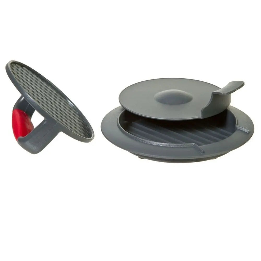 Progressive Perfect Burger Press - Grey