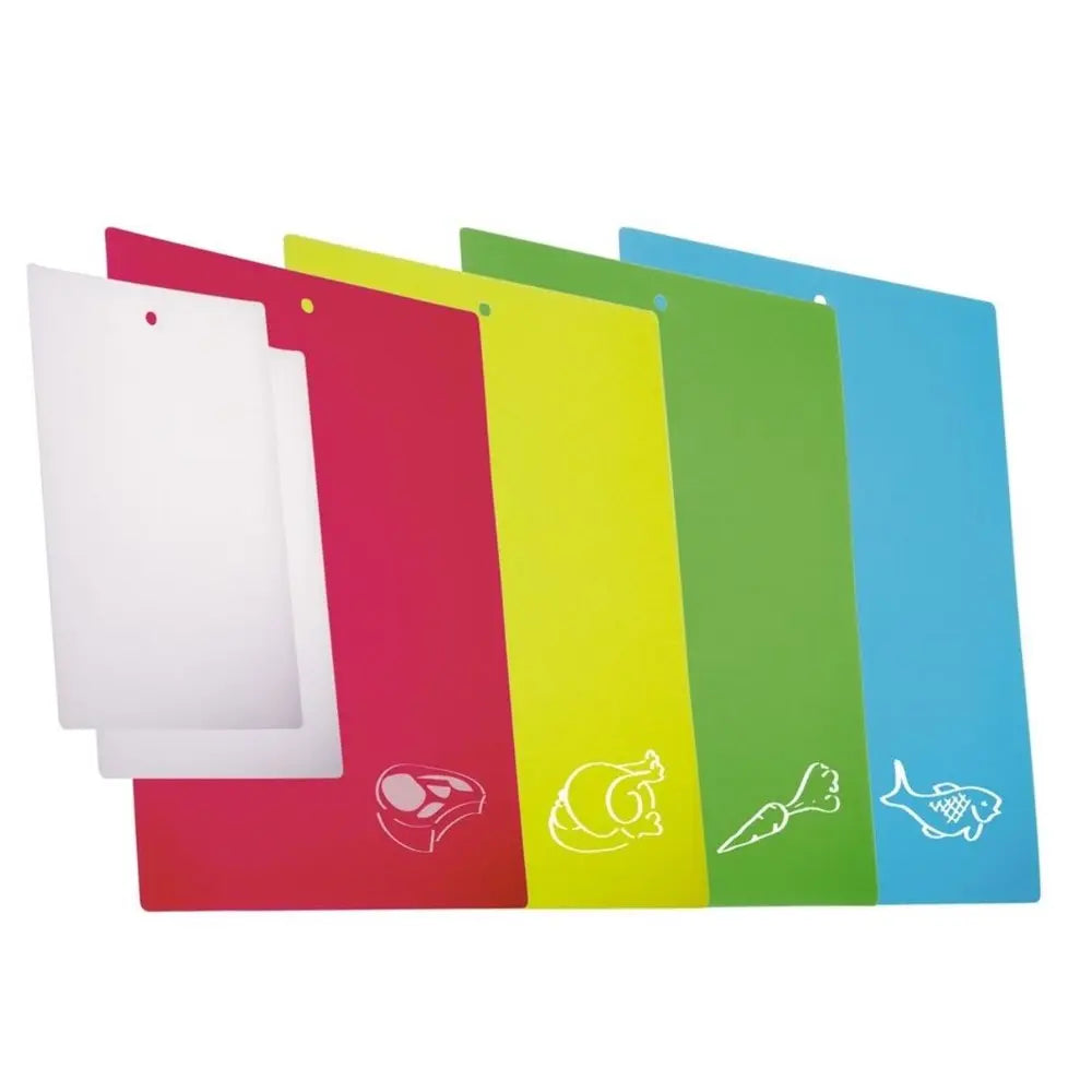 Progressive Chopping Mats - Set of 6