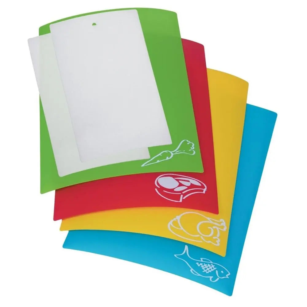 Progressive Chopping Mats - Set of 6