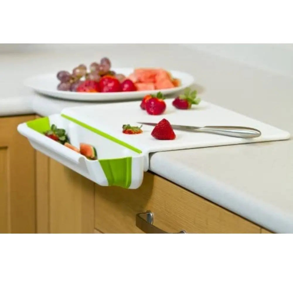 Progressive Collapsible Bin & Board