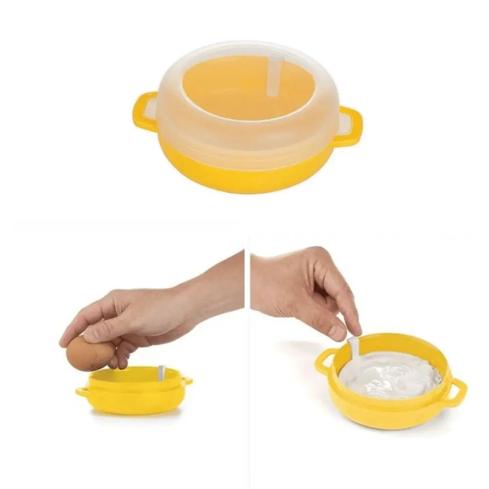 Progressive Microwave Breakfast Egg Sandwich Cooker