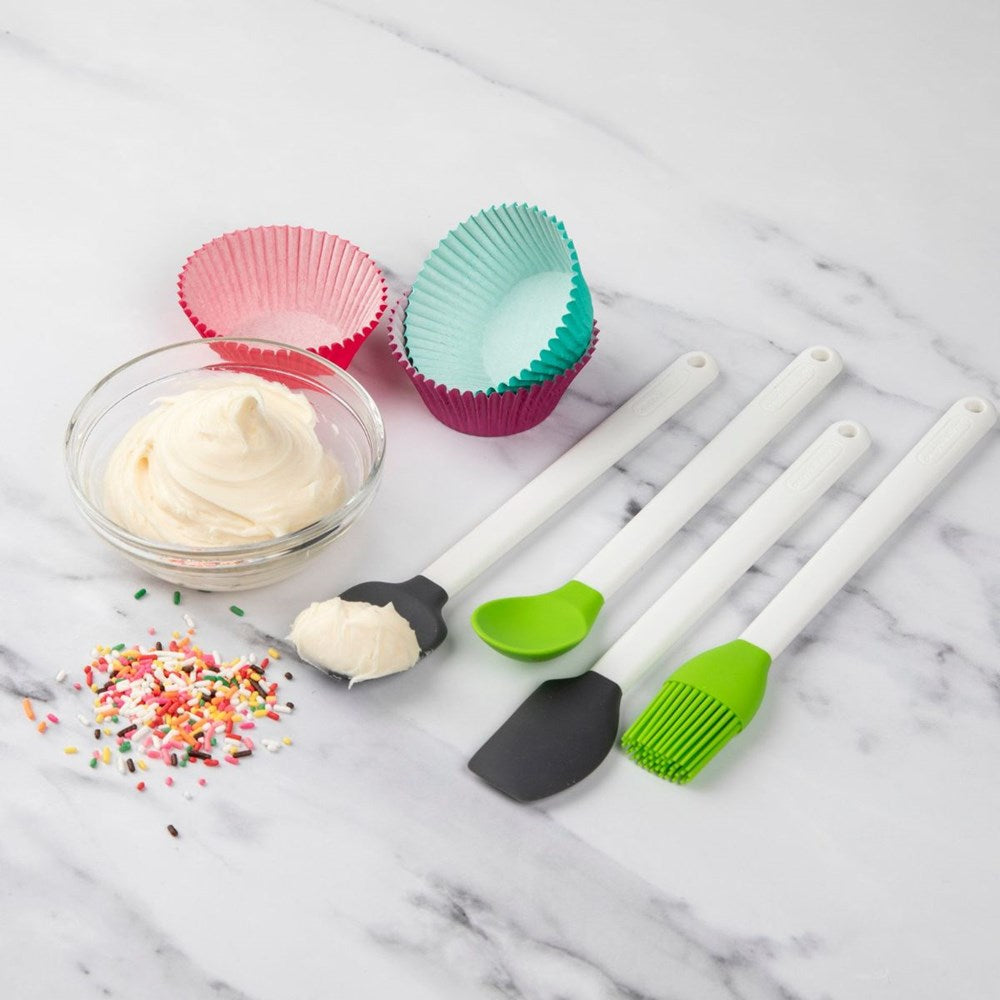 Progressive Mini Silicone Tools - Set of 4 progressive