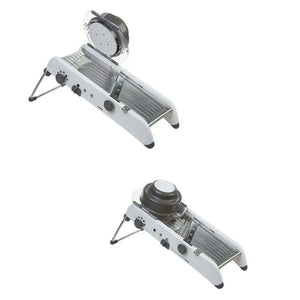 Progressive PL8 Professional Mandoline Slicer - White Progressive
