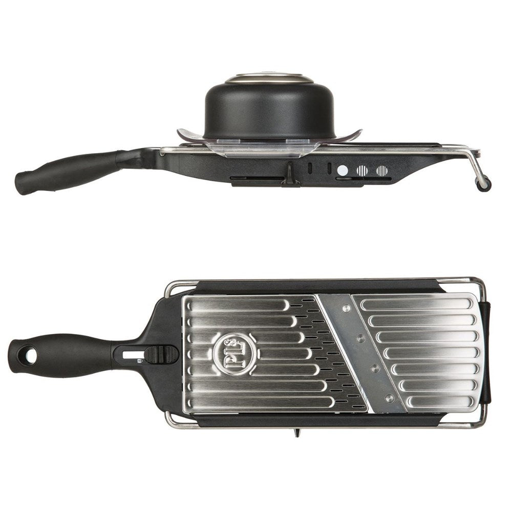 Progressive PL8 Professional Gourmet Slicer - Black - Home Essentials