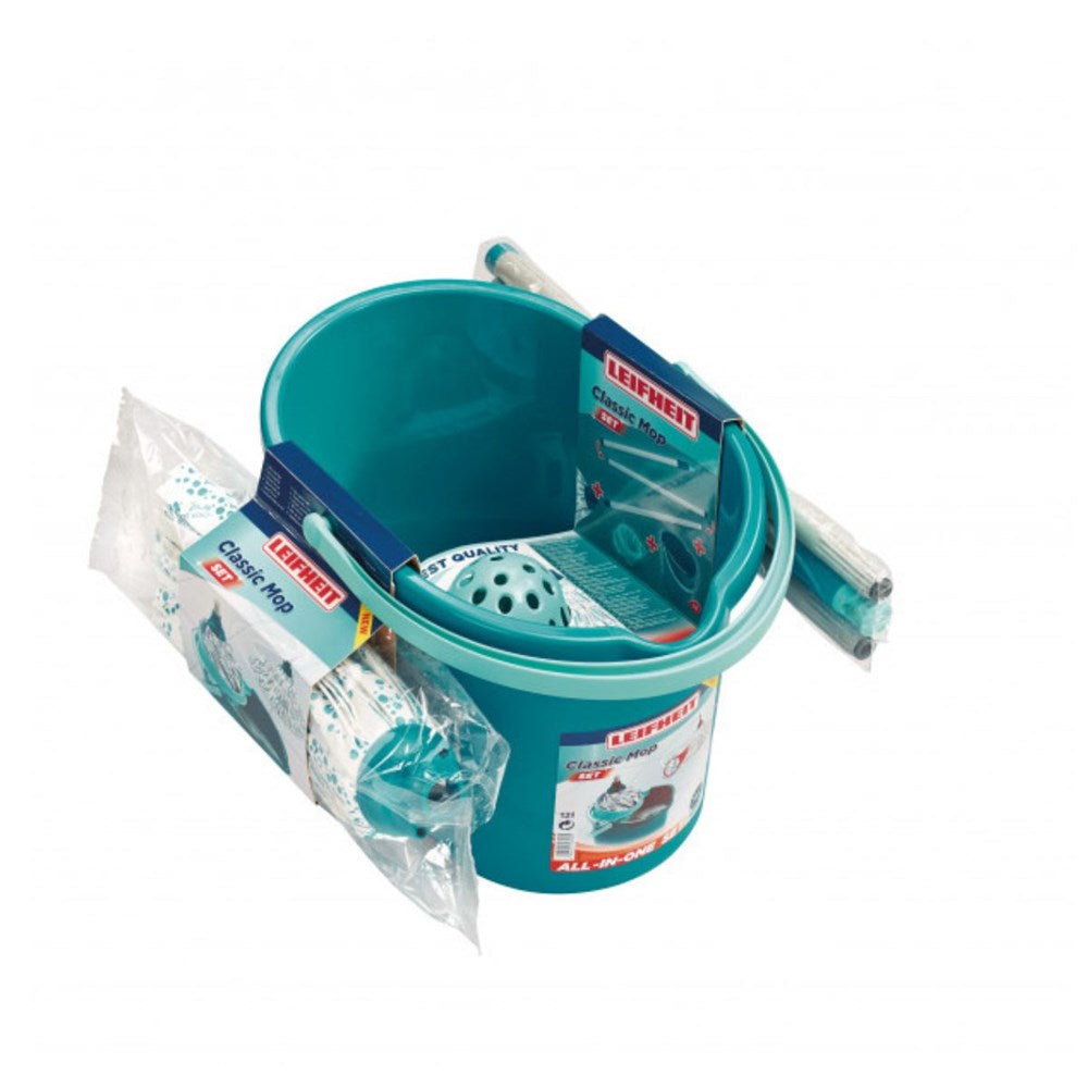 Leifheit Classic Wringmop Set - Viscose