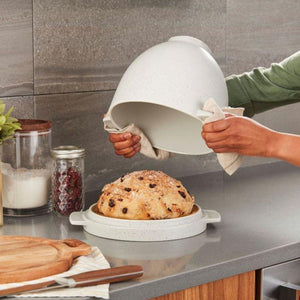 KitchenAid Artisan Bread Bowl with Baking Lid KitchenAid