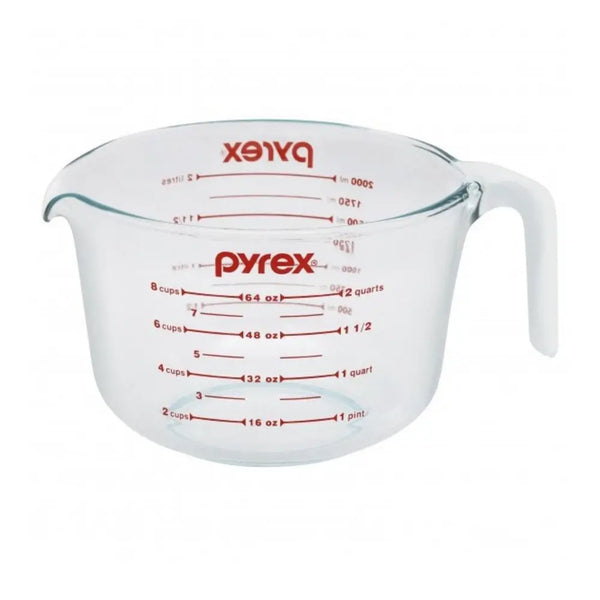 Pyrex Measuring Jug - 8 Cup / 1.9L Pyrex