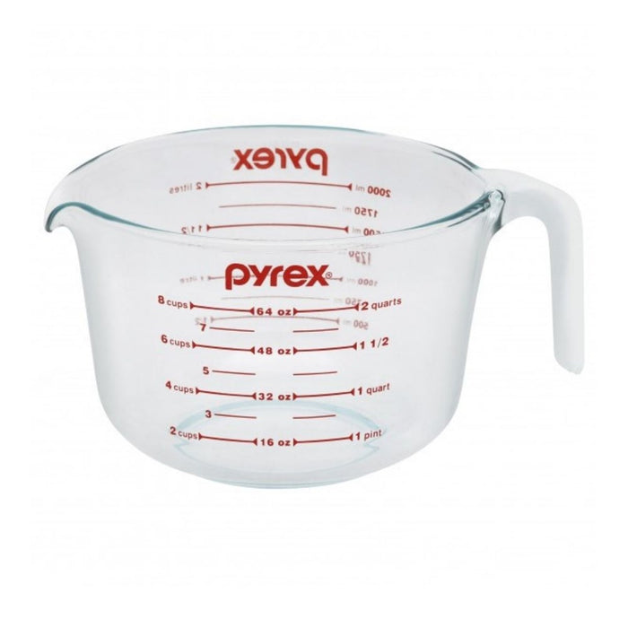 Pyrex Measuring Jug - 8 Cup / 1.9L