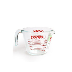 Pyrex Measuring Jug - 1 Cup / 250ml - Home Essentials