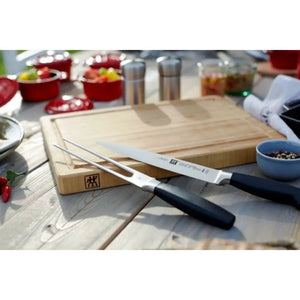 Zwilling J.A. Henckels Four Star Carving Fork - 18cm Zwilling J A Henckels