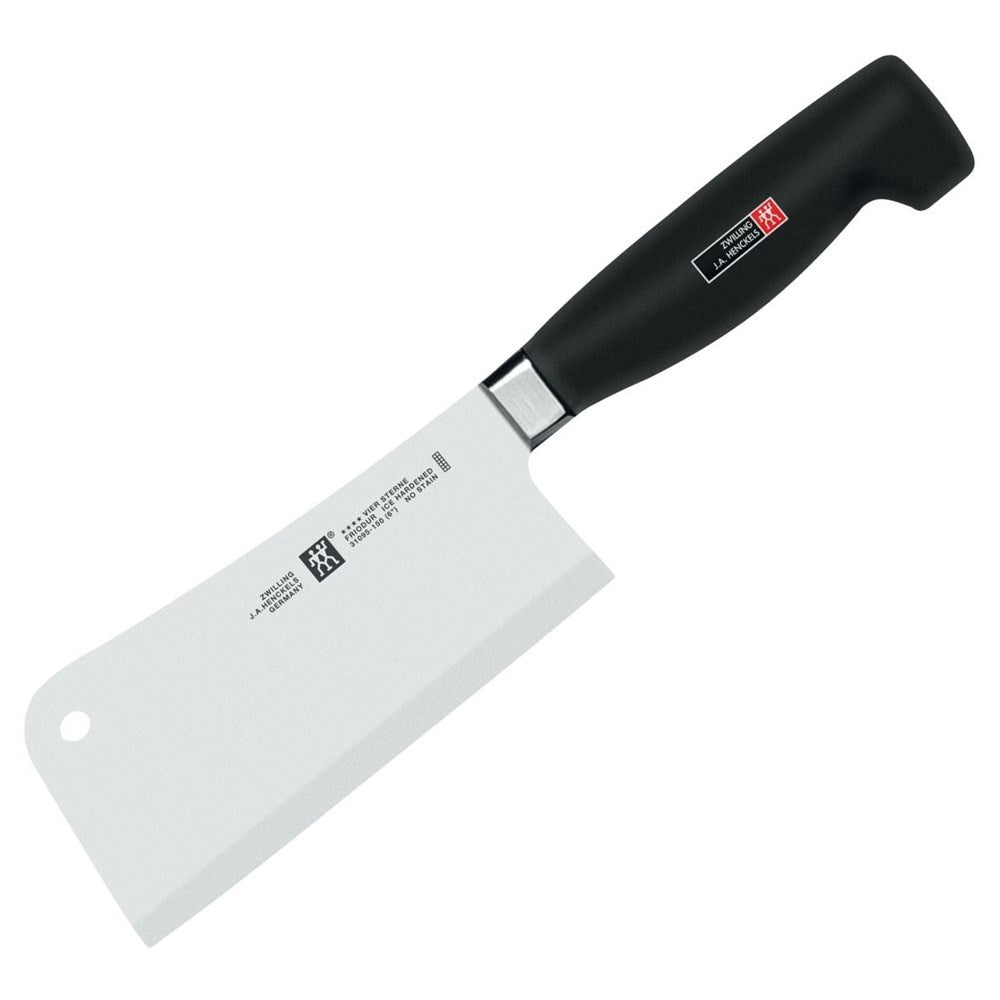 Zwilling J.A. Henckels Four Star Cleaver - 15cm Zwilling J A Henckels