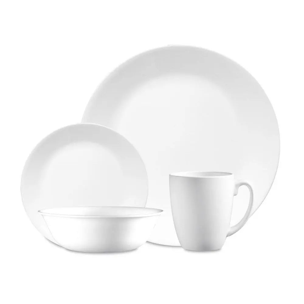 Corelle Winter Frost White Plate - 17cm Corelle