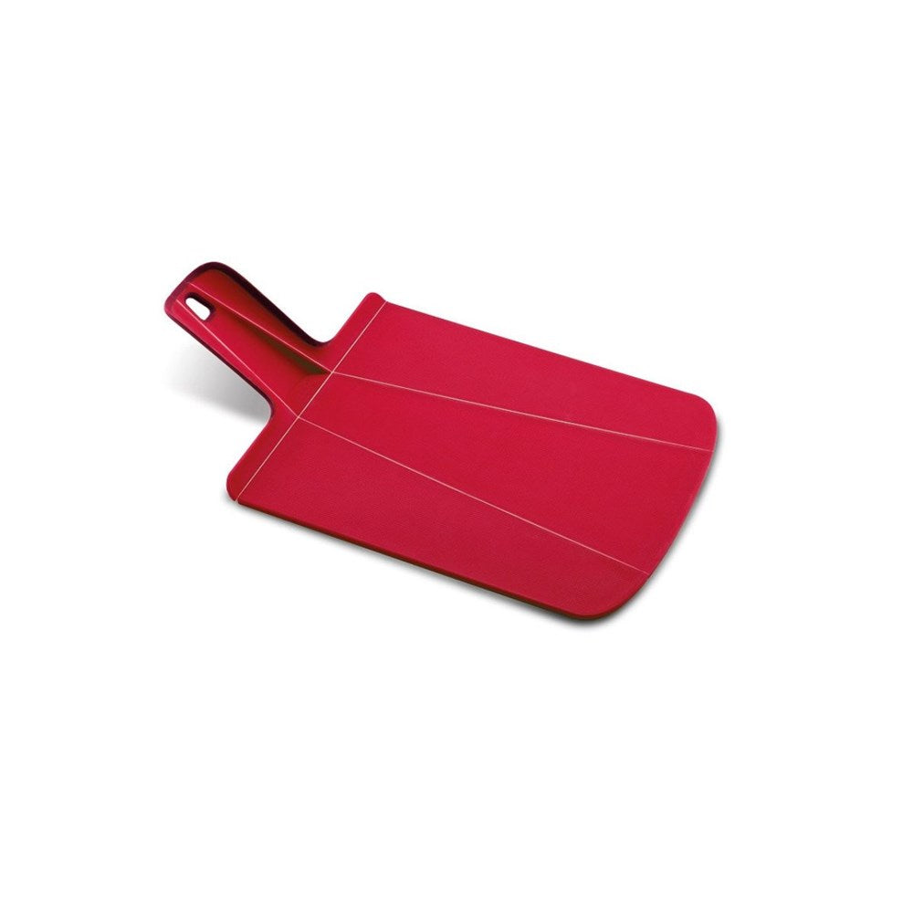 Joseph Joseph Chop2Pot Folding Chopping Board Red - Mini