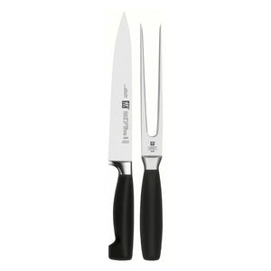 Zwilling J.A. Henckels Four Star 2 Piece Carving Knife Set Zwilling J A Henckels