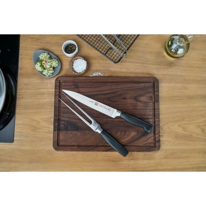 Zwilling Henckels Four Star Piece Carving Set — Home Essentials