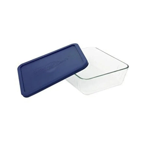 Pyrex Simply Store Rectangle Glass Container with Lid - 3 Cups / 750ml Pyrex