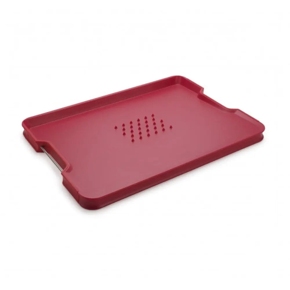 Joseph Joseph Cut & Carve Plus Chopping Board - Large Joseph Joseph
