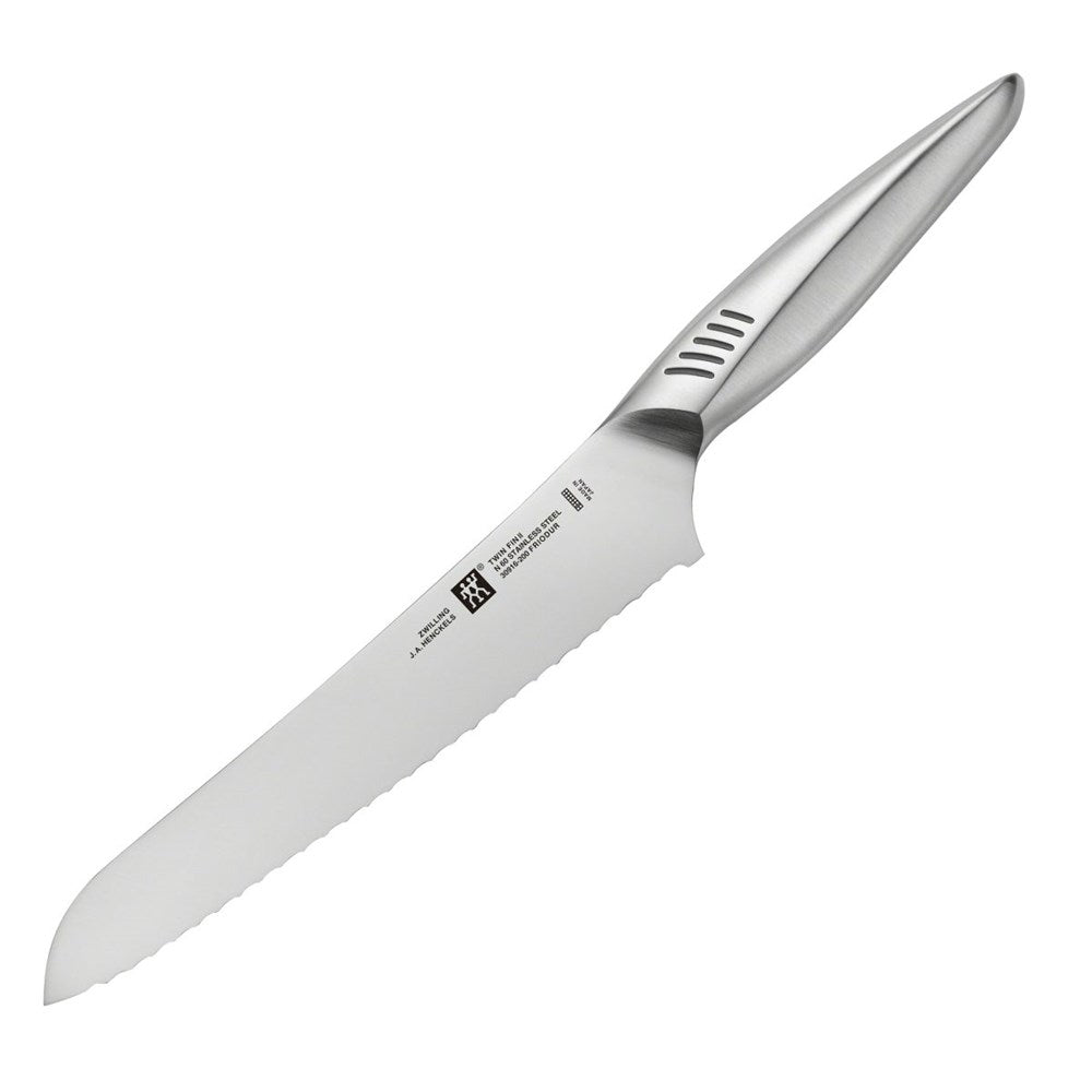 Zwilling Twin Fin II Bread Knife - 20cm Zwilling J A Henckels