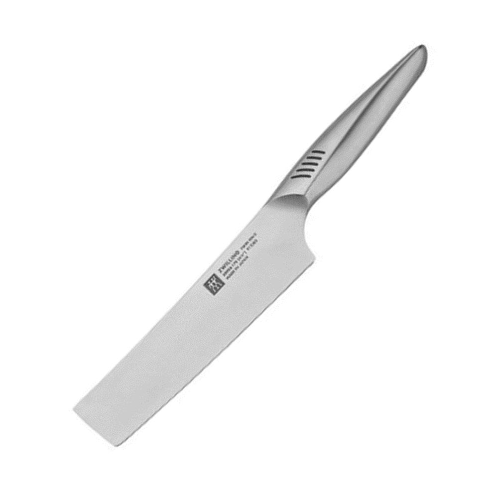 Zwilling Twin Fin II Nakiri Knife - 17cm Zwilling J A Henckels