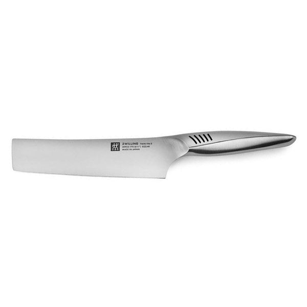Zwilling Twin Fin II Nakiri Knife - 17cm Zwilling J A Henckels