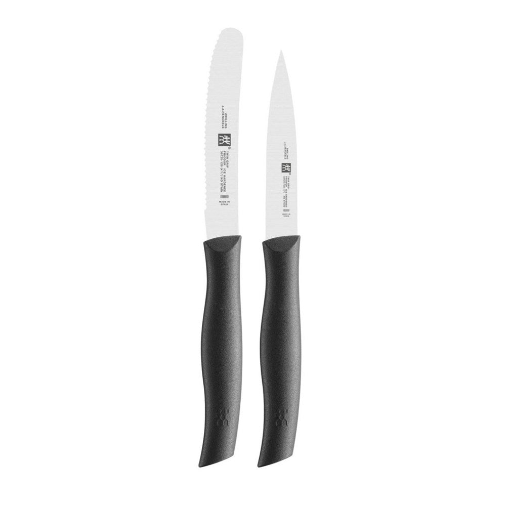 Zwilling J.A. Henckels Twin Grip 2 Piece Knife Set Zwilling J A Henckels