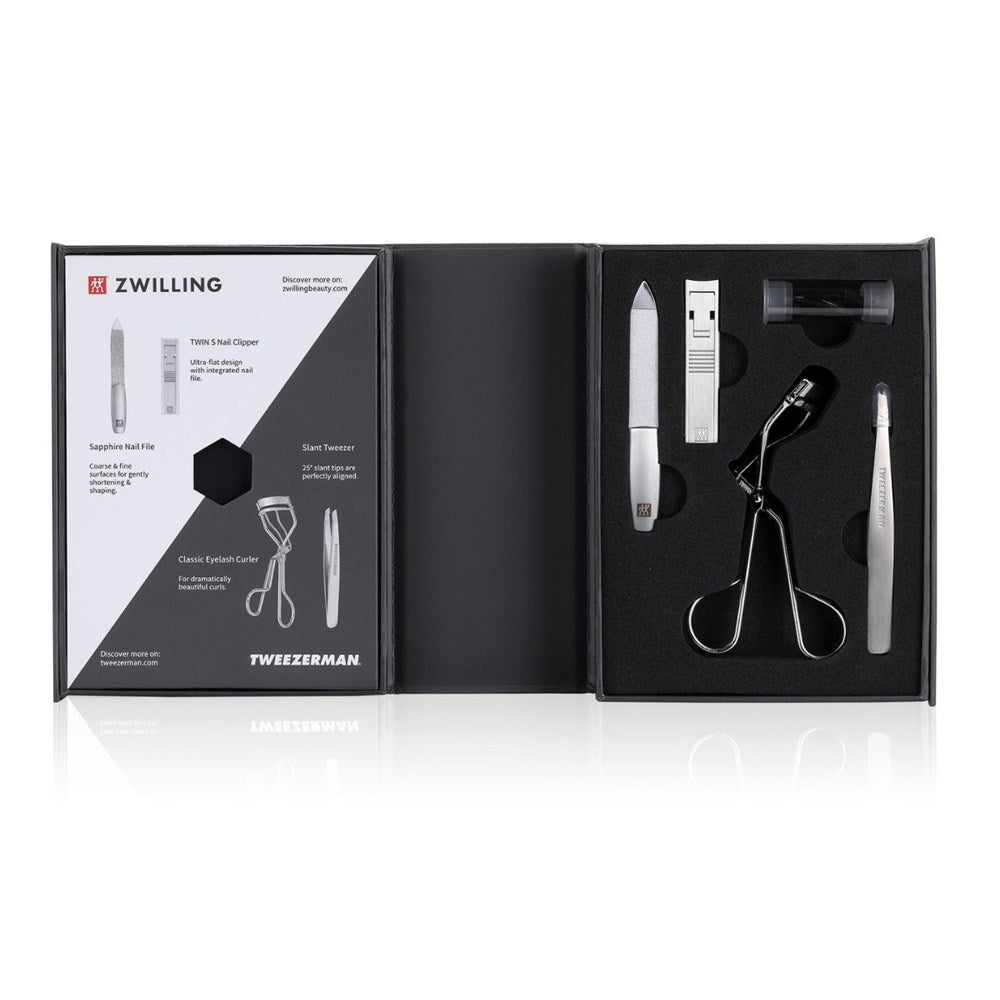 Zwilling Tweezerman The Perfect Fit Set - 4 Piece Zwilling