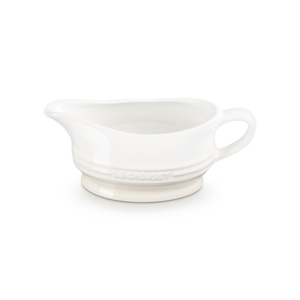 Le Creuset Stoneware Gravy Boat Le Creuset